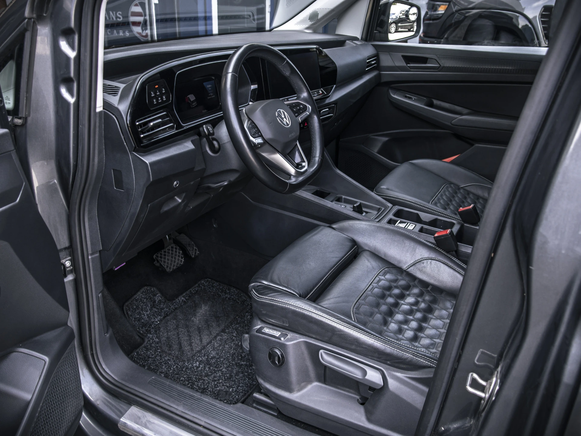 Volkswagen Caddy 2022 - Cargo | 2.0 TDI afbeelding 11