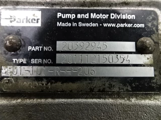- Geen producent - N/A - PARKER imagem 2