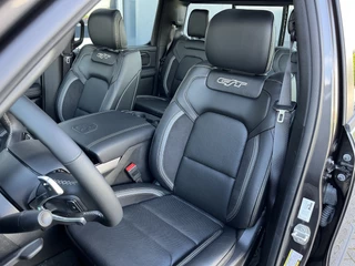 Dodge Ram Pick-Up 2024 - 5.7i V8 HEMI eTorque 400PK CREW CAB REBEL GT | BPM VRIJ | RAMBOX | LUCHTVERING | LPG | LAADBAKKLEP | TREKHAAK | PANODAK | 360CAM | DIGITAAL DASHBOARD afbeelding 11