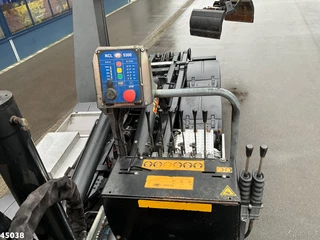 MAN TGS 2014 - 35.400 8x6 Euro 6 HMF 16 Tonmeter Z-kraan bild 7