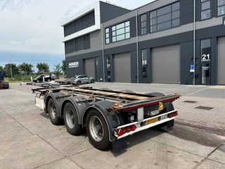 D-TEC N/A 2014 - VCC-01 / 3x Extendable / BPW / 1x Lift Axle bild 3