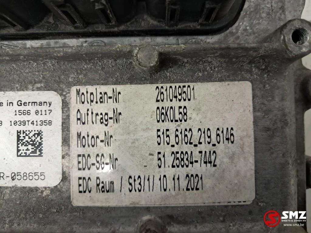 MAN - Occ ECU motorbesturingseenheid D2676LF MAN obrázek 5
