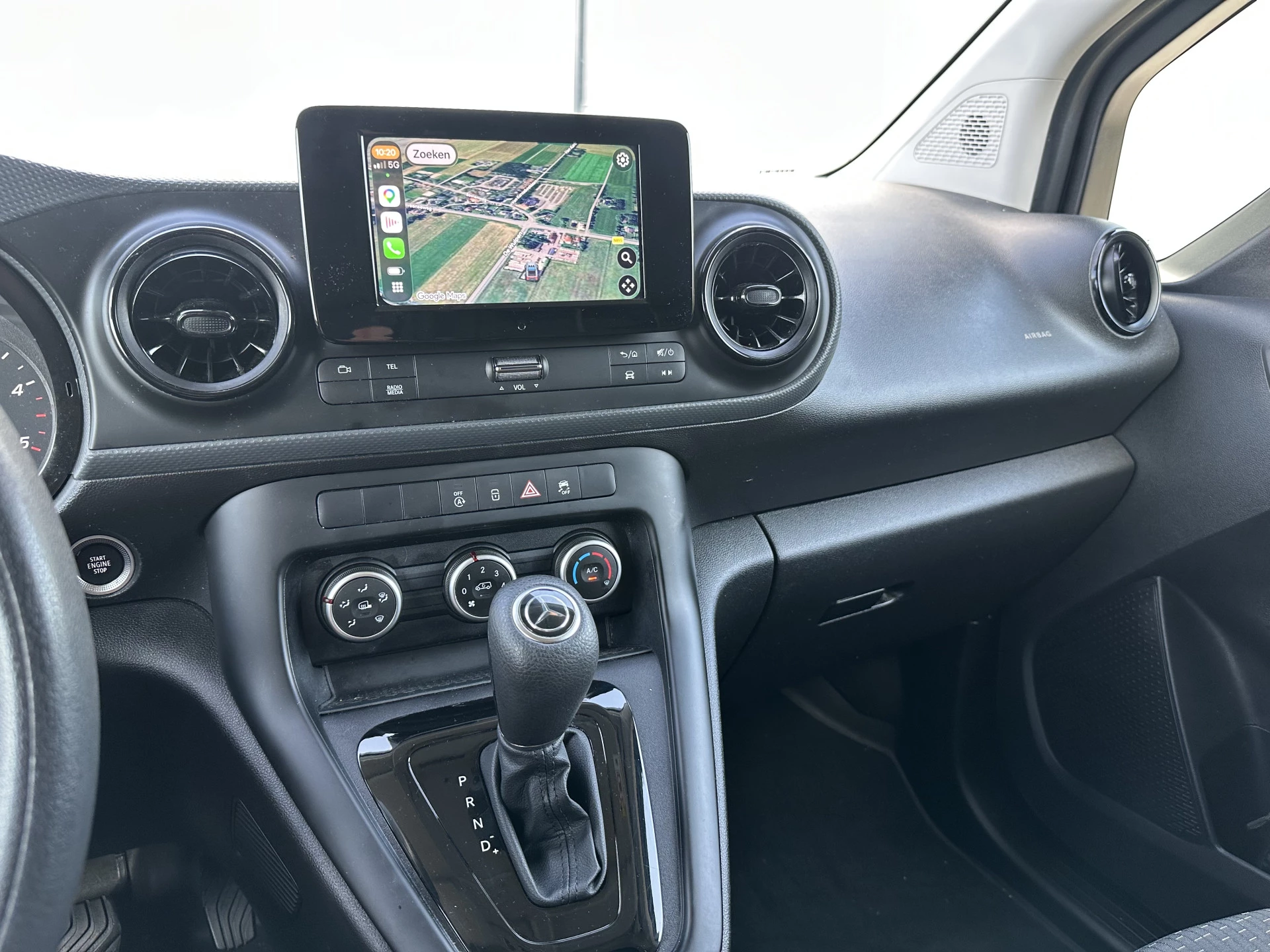 Mercedes-Benz Citan 2023 - 110 CDI AUTOMAAT / L1H1 / 1e EIG. / CAMERA / AIRCO / CRUISE / CARPLAY / ZEER NETJES! immagine 12