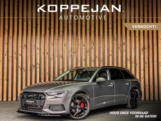 Audi A6 2019 - Avant 45 TFSI 245PK Automaat Sport Pro Line zdjecie 1