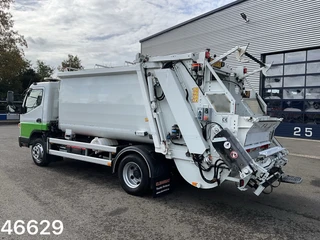 FUSO Canter 2020 - 9C18 Zoeller 7m³ Just 173.303 km! afbeelding 2 miniatuur
