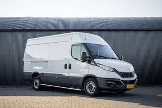 Iveco Daily 2021 - **35S14V 2.3 L2H2 | Automaat | Euro 6 | Cruise | Climate | 3500 KG Trekgewicht | Trekhaak** image 4