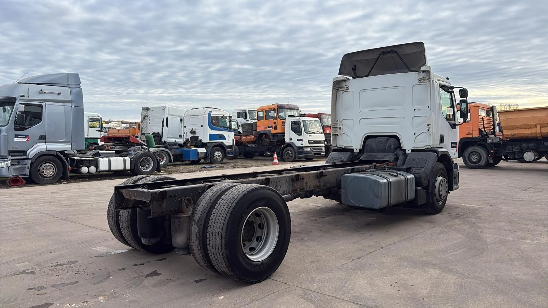 Renault Premium 250 2001 obrázek 4
