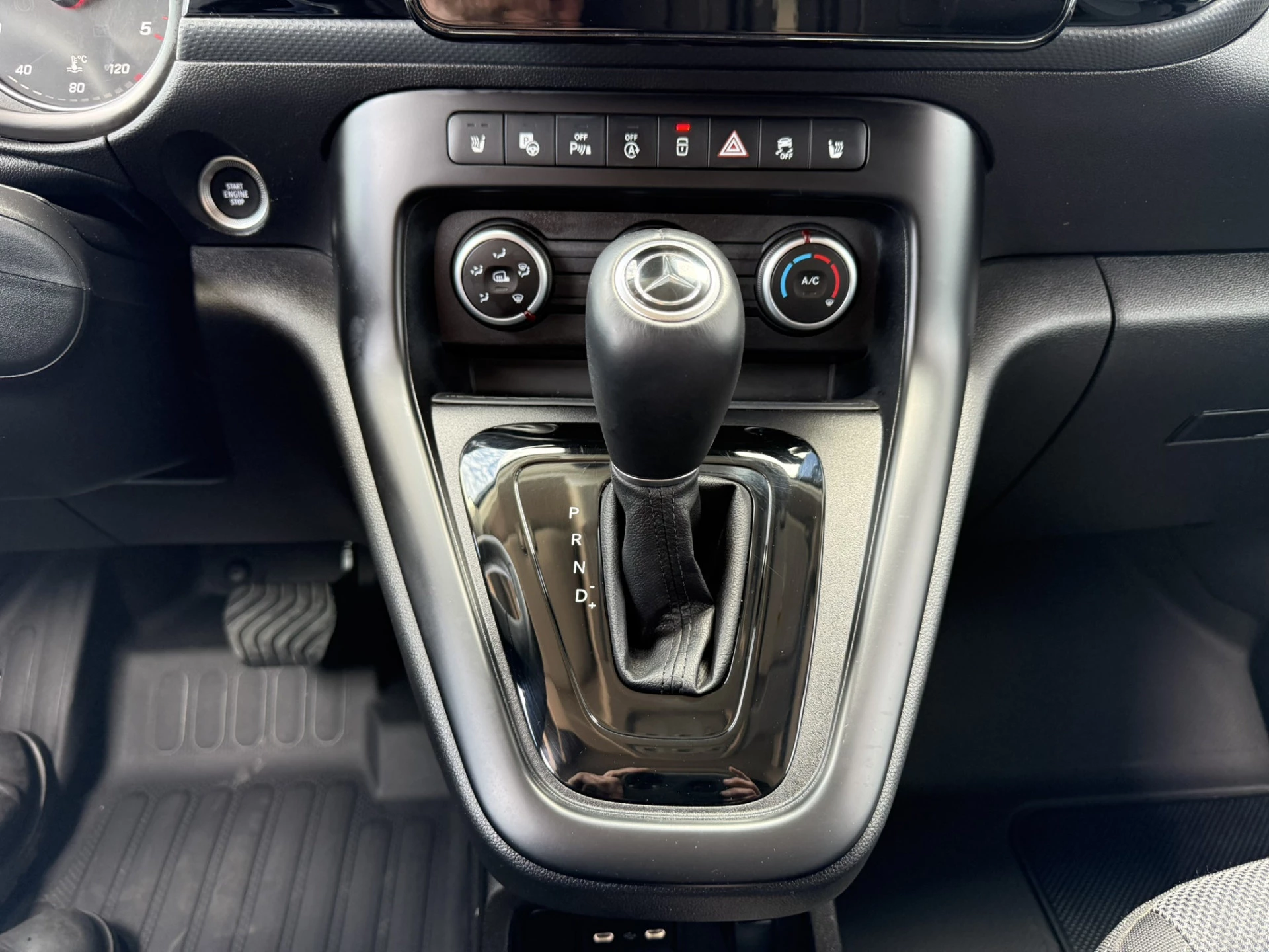 Mercedes-Benz Citan 2024 - 110 CDI L1 Pro Automaat/10"MBUX image 11