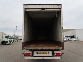 Schmitz Cargobull SKO 24/L-13.62 FP25 EXPRESS-2 2009 - SKO 24, 3 Achsen, Disc Brakes, NL Trailer, TOP! image 10