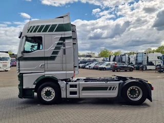 MAN TGX 2023 - 18.510 XXL 4x2 - Retarder - Night clima - Full air - Alloy - 2x tank zdjecie 4