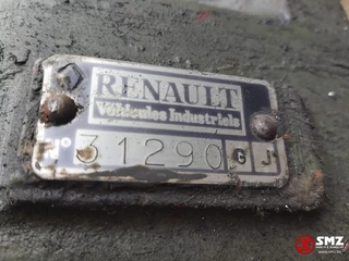 Renault N/A - Occ Pto met pomp Renault G bild 3