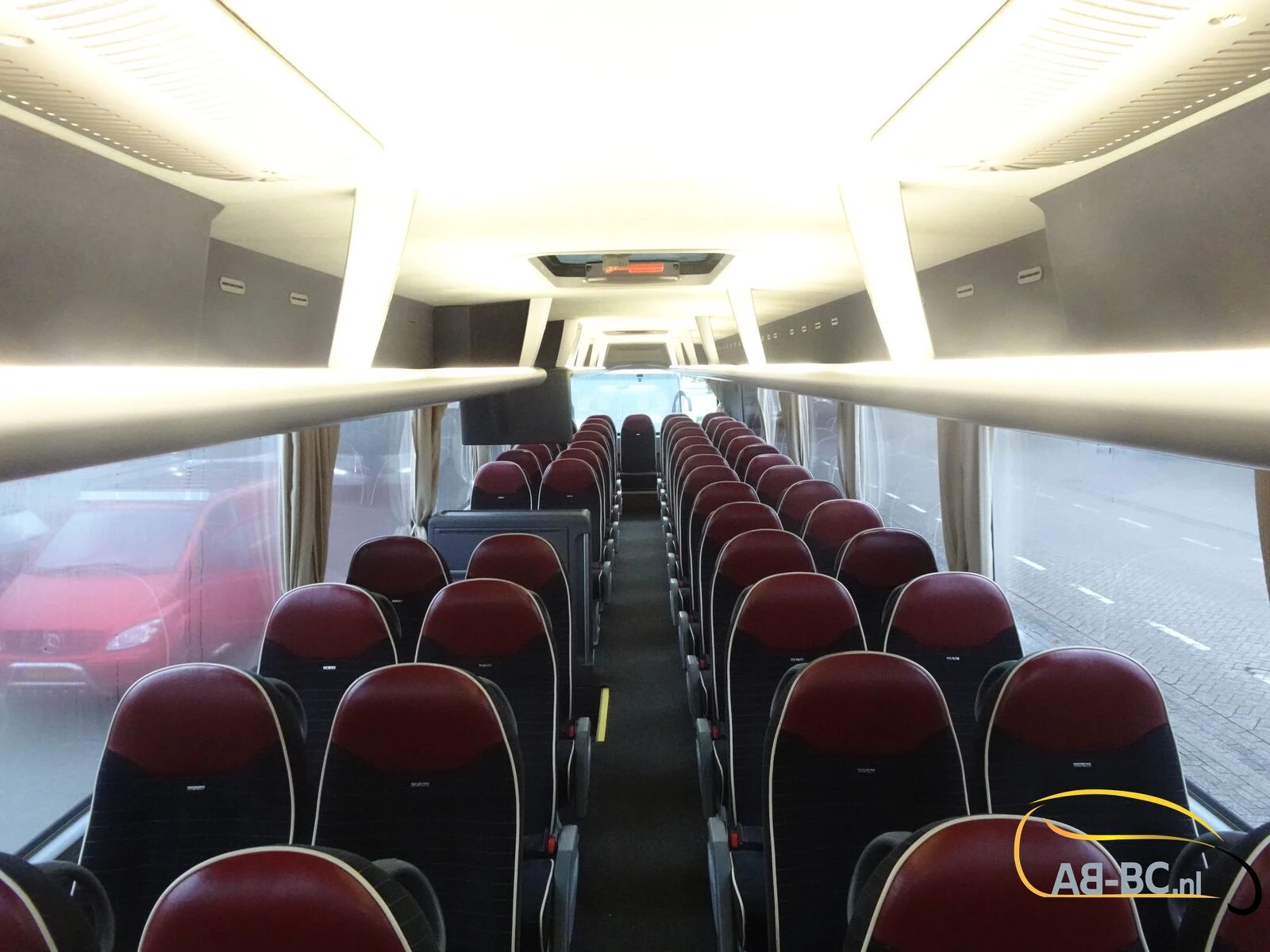 MAN R08 Lion's Coach 61 seats euro 6 2014 afbeelding 53