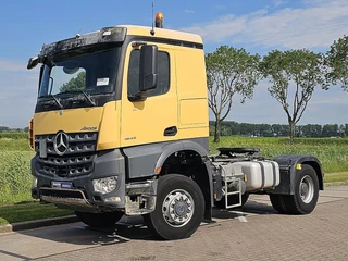 Mercedes-Benz 2018 - AROCS 2043 AS afbeelding 2 miniatuur