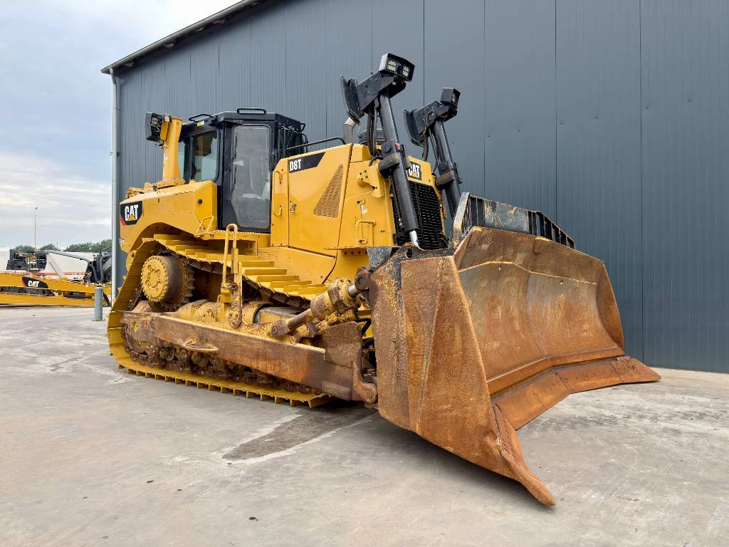 Cat 2017 - D8T - CE document and TA2 Inspection available afbeelding 50