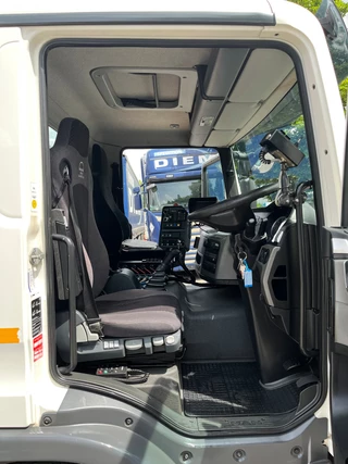 MAN TGL 2018 - 12.250 *Kehrmaschine *FAUN Viajet 5R/LH image 19