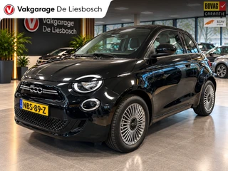 Fiat 500e 2023 - 42 kWh /Icon/ airco / carplay afbeelding 1 miniatuur