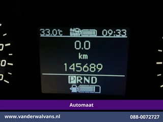 Mercedes-Benz Sprinter 2022 - 317 CDI 170pk 9G-Tronic Automaat Bakwagen 21m3 KUUB Hoog Laadklep Zijdeur Euro6 Airco | Leder | Lat om Lat betimmering image 19