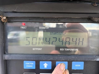 Krone SDR27 2005 - N/A obrazek 17