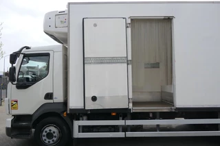 Volvo 240 2013 - FL | Carrier SUPRA 950Mt / Bi-temp | 3 Compartments | 425260Km | 2013 | 12Ton | 6 Cylinder | Dhollandia 1500Kg | TUV/MOT/APK 05-2026 | Luxembourg Truck bild 26