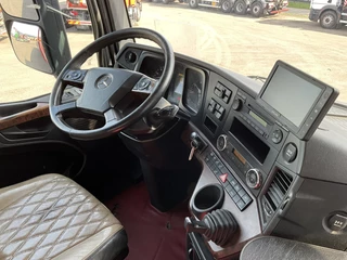 Mercedes-Benz Arocs 3263 8x4 Euro 6 Hiab 37 Tonmeter laadkraan + Fly-Jib 2015 - N/A obrazek 16