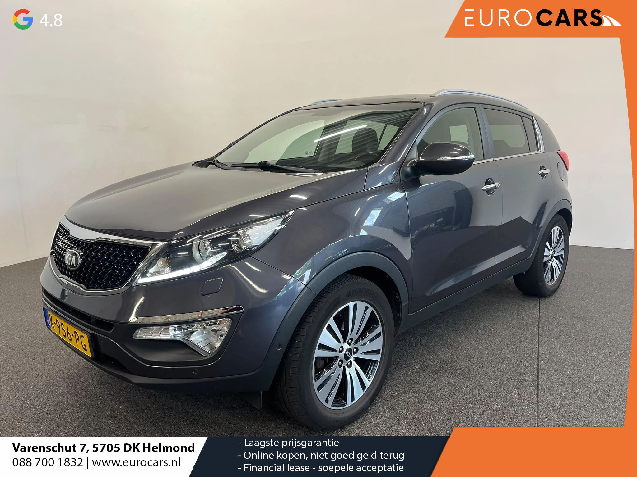 Kia Sportage 2014 - 2.0 ExecutiveLine afbeelding 1