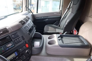 DAF CF 320 2020 - Bak + Dhollandia 2000kg klep, Carrier Silence Supra 1150 image 6