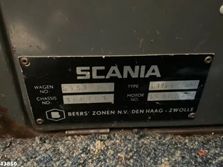 Scania L 1975 - L110 Bergingswagen ''Oldtimer'' zdjecie 18