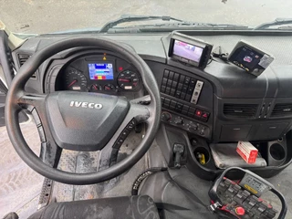 Iveco Stralis 2015 - 310 EURO 6 PALFINGER PK12002 + REMOTE CONTROL FULL STEEL imagen 16