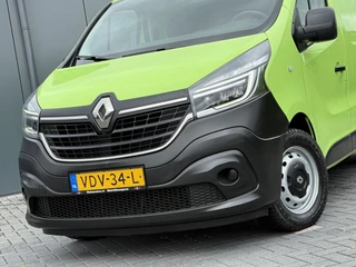 Renault Trafic 2020 - 1.6 dCi / L1H1 / 1e EIG. / BOTT INRICHTING / TREKHAAK / IMPERIAAL / 3-ZITS / AIRCO / CRUISE / NAVI obrazek 21