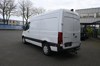 Mercedes-Benz eSprinter 2024 - 320 L2H2 Select 81kWh immagine 5