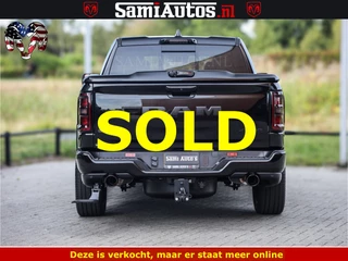 Dodge Ram 1500 2024 - Night Premium | Full Option | Eerste Eigenaar | De Meest Luxe Pick-Up in zijn Klasse | bild 15