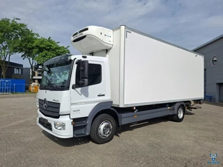 Mercedes-Benz Atego 2020 - 1523 / 201691 KM / LAMBERET ISOLATED COOLBOX 7MTR / THERMOKING T560R / PLATFORM 1500KG / TUV:06-11-2026 / TOP CONDITION / AUTOMATIC / EURO-6 / 2020 te koop