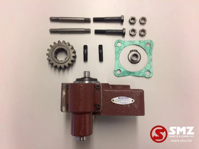 ZF - Pto zf double gear Bild 1
