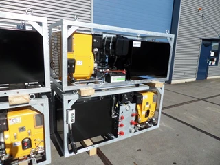 Hatz - Hydraulic Diesel Silentpack obrázek 2 náhled