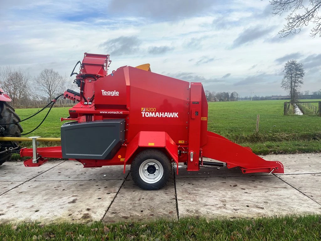 Teagle 2026 - Tomahawk 8200 Bild 1