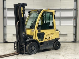 Hyster 2017 - H2.0FT te koop