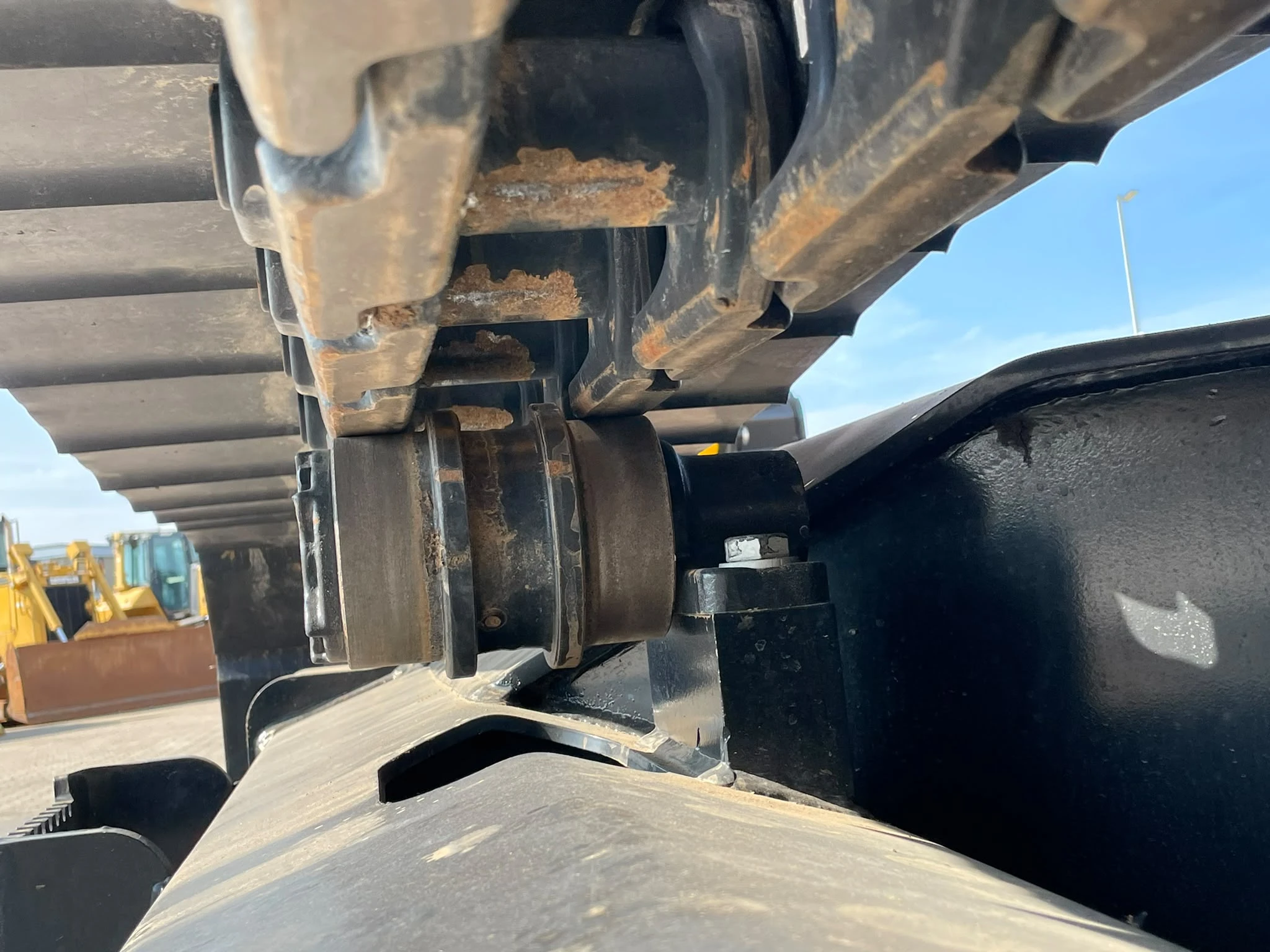 JCB 205 2026 afbeelding 14