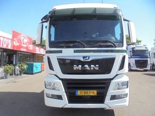 MAN TGS 2017 - 320 LX zdjecie 2