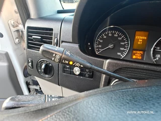 Mercedes-Benz Sprinter 2016 - 313 2.2 CDI 130 PK L2 H2 , AUTOMAAT ,Apk juni 2027, 1e Eig. Euro 5 , airco , camera. bild 20