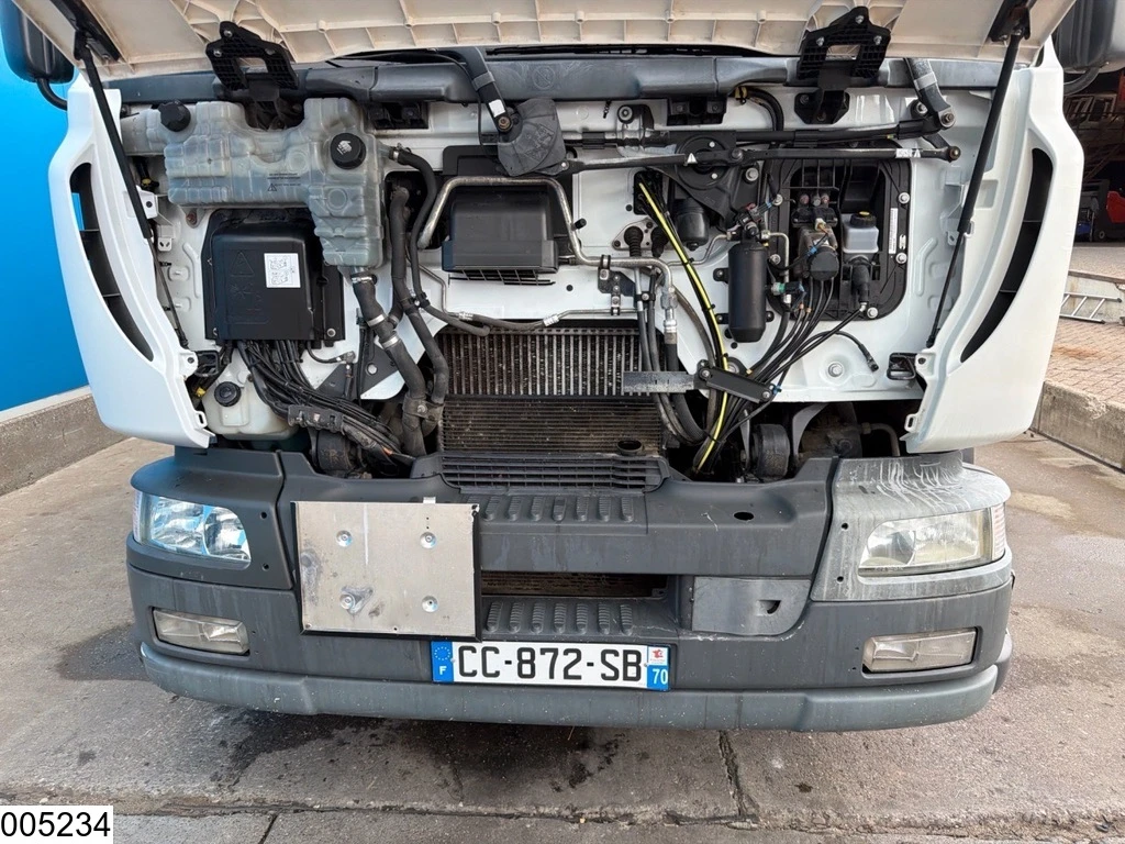 Renault 2012 - Midlum 270 Dxi EURO 5, 13.390 Liter, 4 Comp, Magyar, Fuel afbeelding 17
