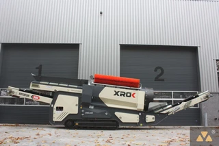 Xrok 2026 - Rotator 380 for sale