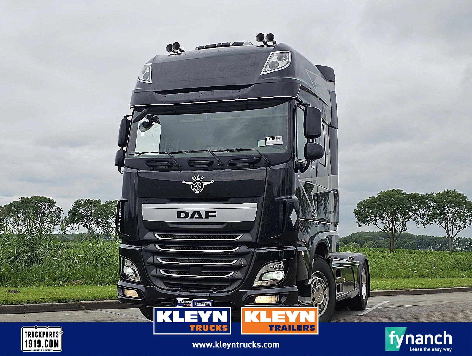 DAF 2017 - XF 510 imagen 1