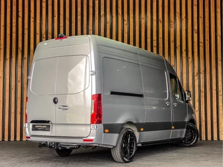 Mercedes-Benz Sprinter 2024 - 319 CDI 190PK Automaat L2H2 image 3