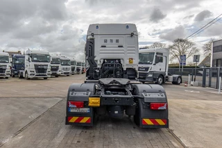 MAN TGX 2021 - 18.470 BL SA +ADR+INTARDER изображение 4