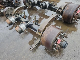 BPW HSF 9010 ECO-P | TRAILERAXLE |DRUM. 10 PIECES. - N/A изображение 7