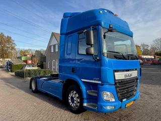 DAF CF 440 2014 - EURO 6 AUTOMATIC zdjecie 3