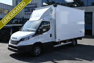 Iveco Daily 2024 - 35S18 3.0 180 pk Hi-Matic te koop