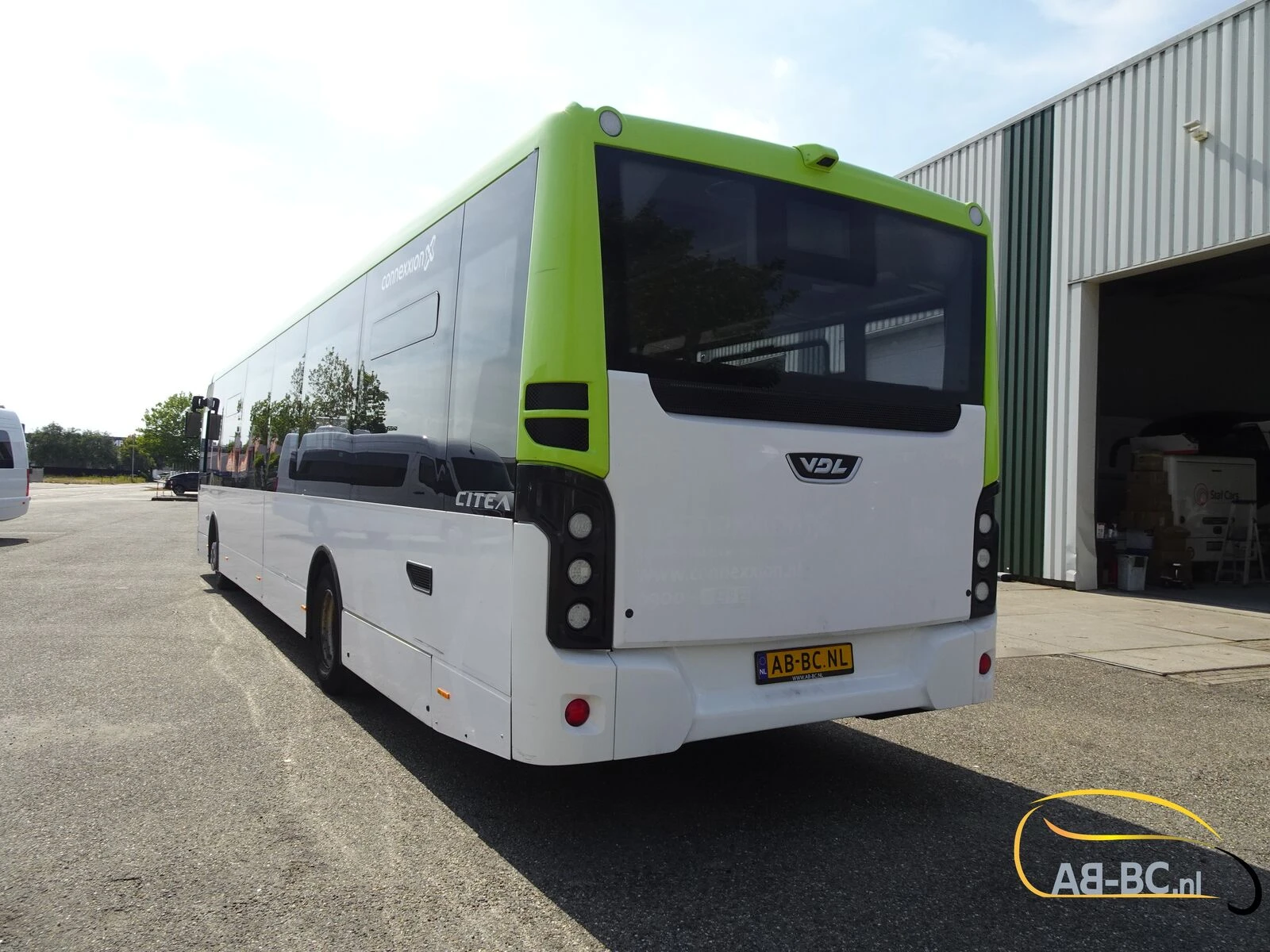 VDL Citea LLE-120/255 - 44 Seats EURO 6 - 8 Pieces available 2017 afbeelding 13