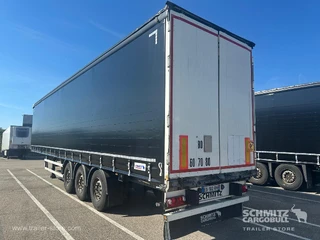 Schmitz Cargobull Semitrailer Curtainsider Standard 2017 image 2 thumbnail