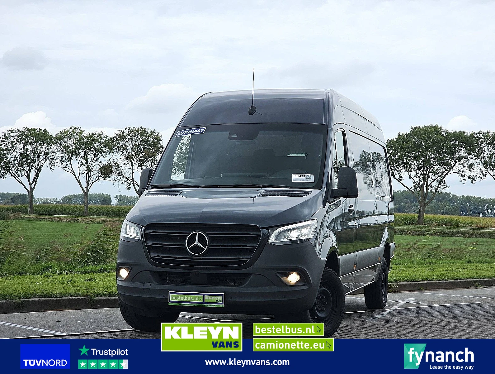 Mercedes-Benz Sprinter 2023 - 319 obrázek 1